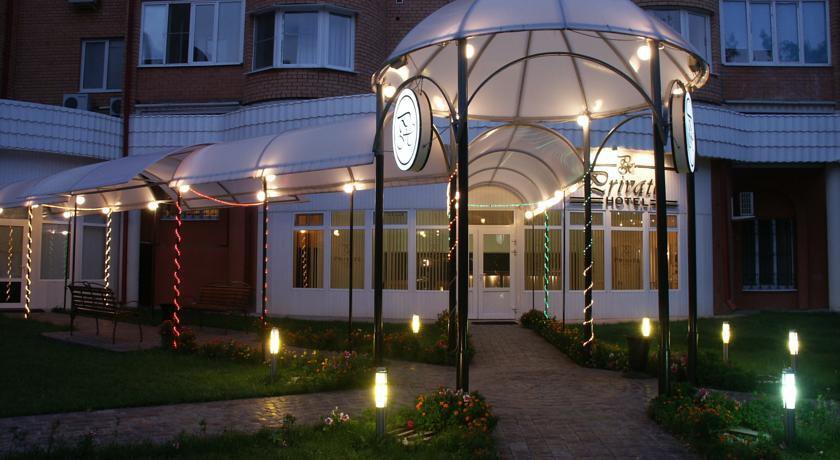 Гостиница Private Отель Астрахань-55
